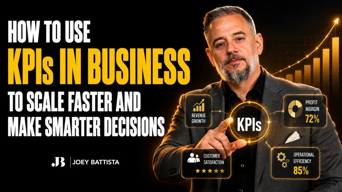How to Use KPIs in Business to Improve Growth and Leadership